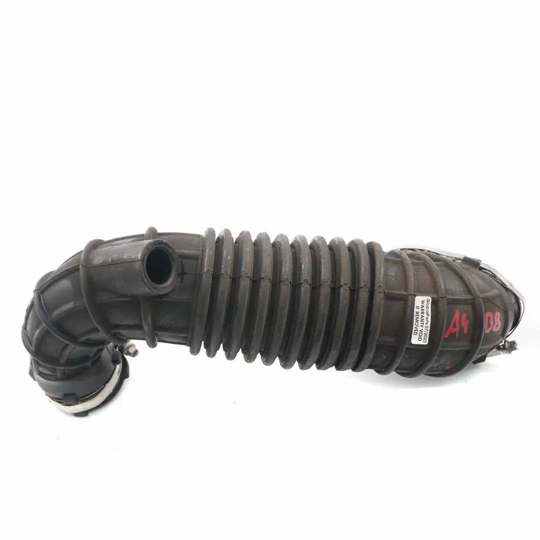 Rura Powietrza Dolot do Audi A4 B8 2.0 TDI o numerze 03G129629E Audi A4 B8 2.0 TDI Rura Powietrza Dolot - SKU 03G129629E - Numer Części 03G129629E
