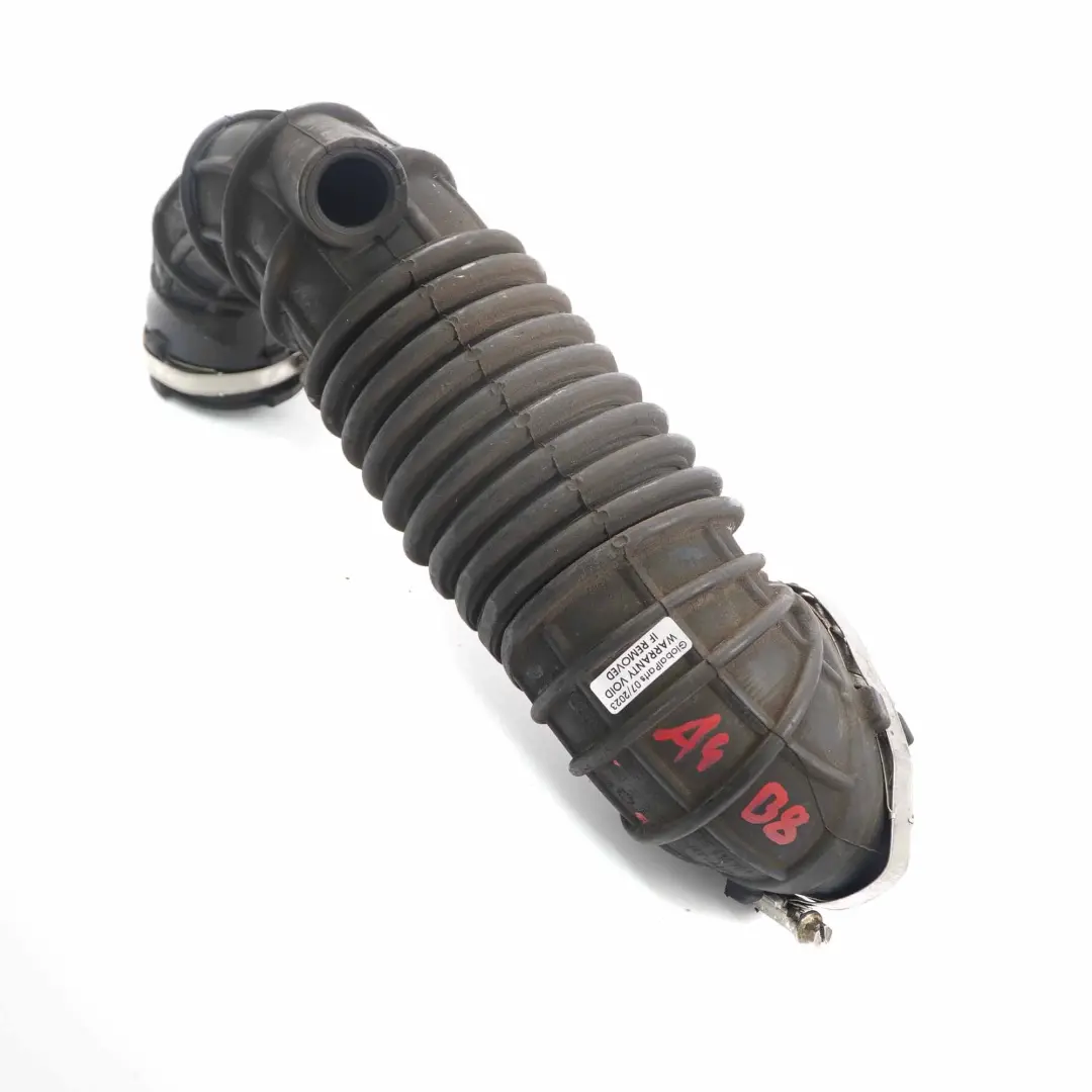 Tubo di aspirazione Audi A4 B8 2.0TDI Turbo Tubo Intercooler per con numero di parte 03G129629E Tubo di aspirazione Audi A4 B8 2.0TDI Turbo Tubo Intercooler - SKU 03G129629E - Numero di parte 03G129629E