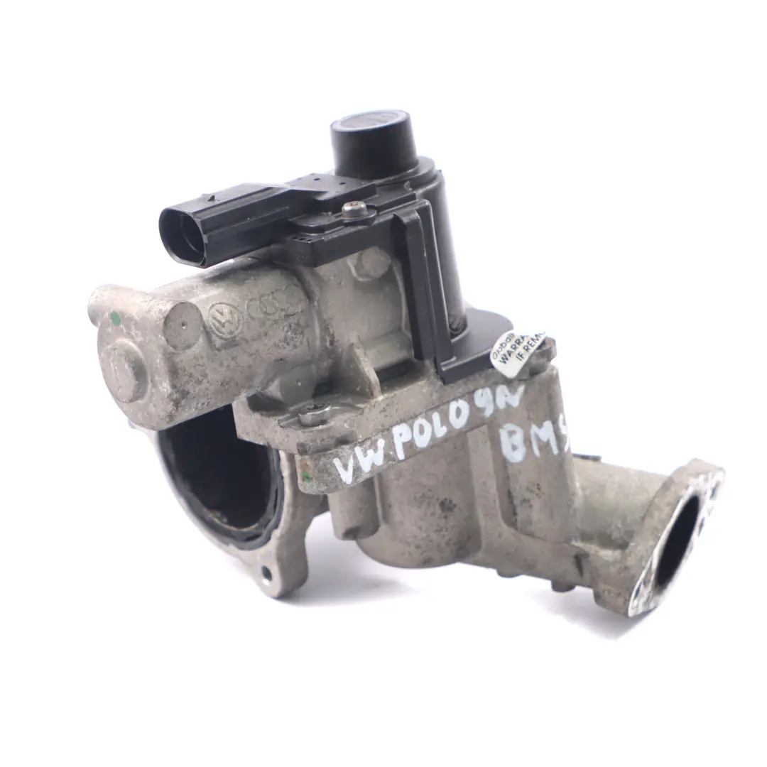 VW Polo MK4 9N Seat Ibiza 1.4 TDI BMS Carcasa la válvula EGR Válvula - SKU 03G129637A - Número de pieza 03G129637A