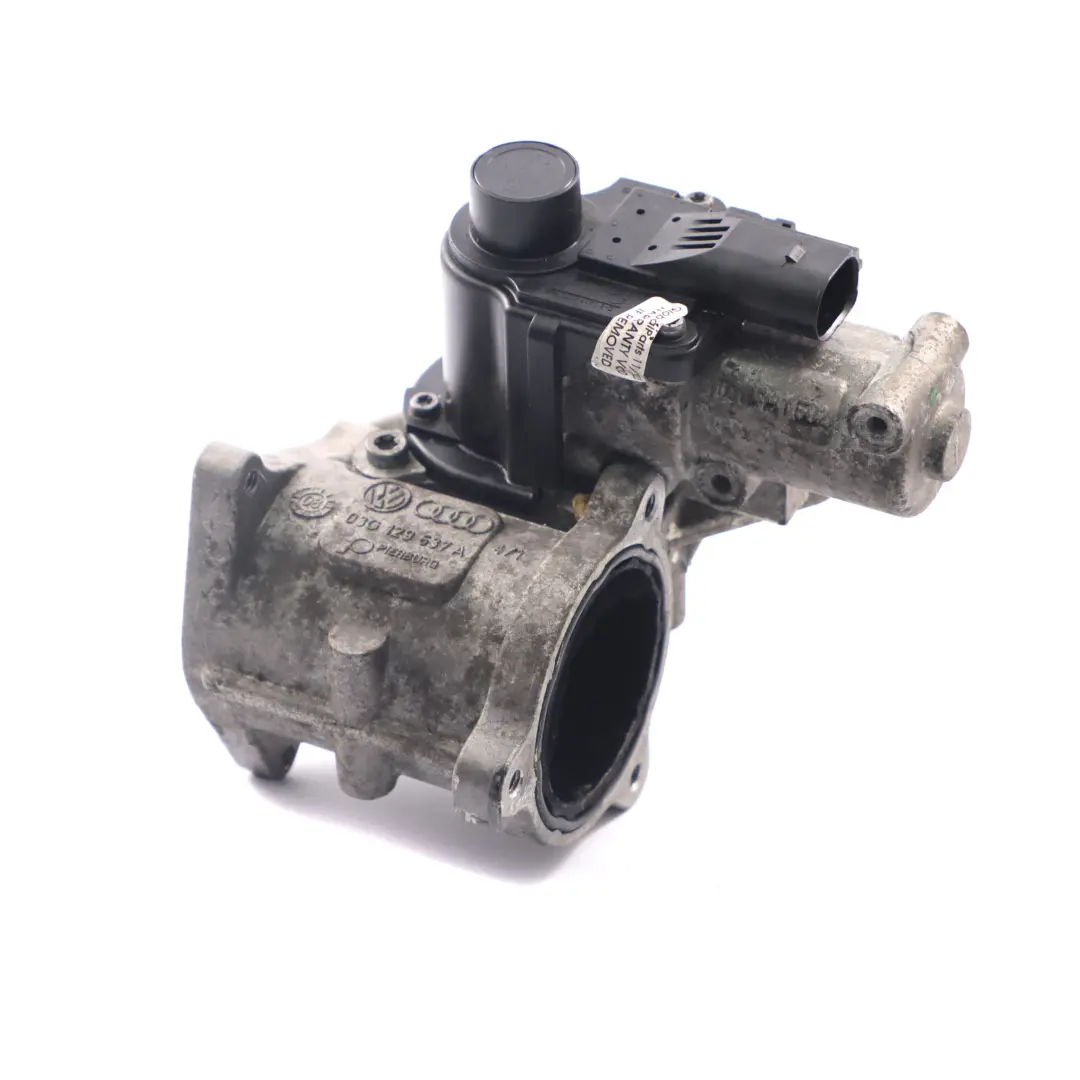 MK4 9N Seat Ibiza 1.4 TDI BMS Boîtier de la soupape EGR pour VW Polo à propos du numéro de pièce 03G129637A VW Polo MK4 9N Seat Ibiza 1.4 TDI BMS Boîtier de la soupape EGR - SKU 03G129637A - Numéro de pièce 03G129637A