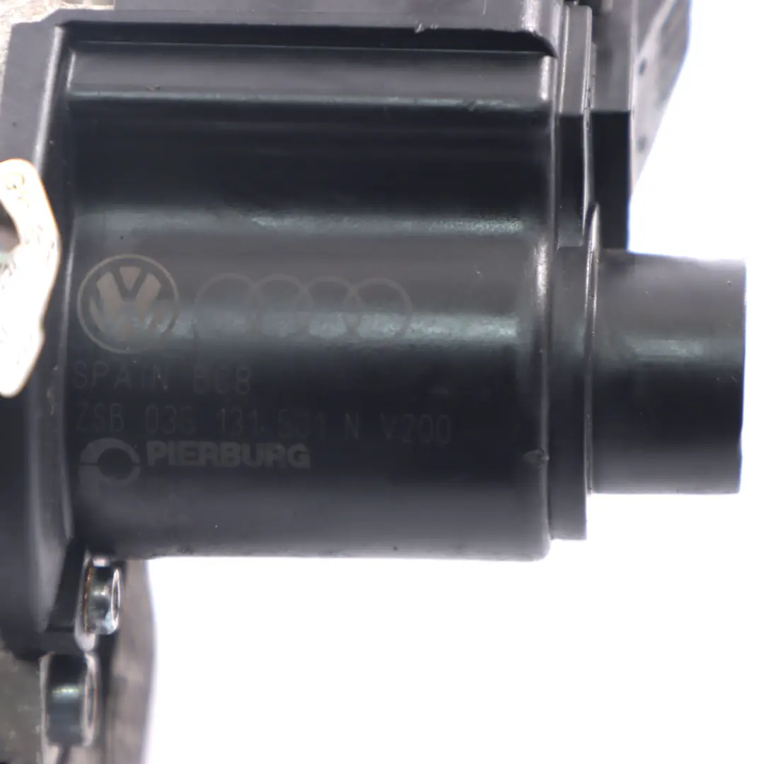 VW Polo MK4 9N Seat Ibiza 1.4 TDI BMS Diesel EGR Valve housing Valve - SKU 03G129637A - Part number 03G129637A