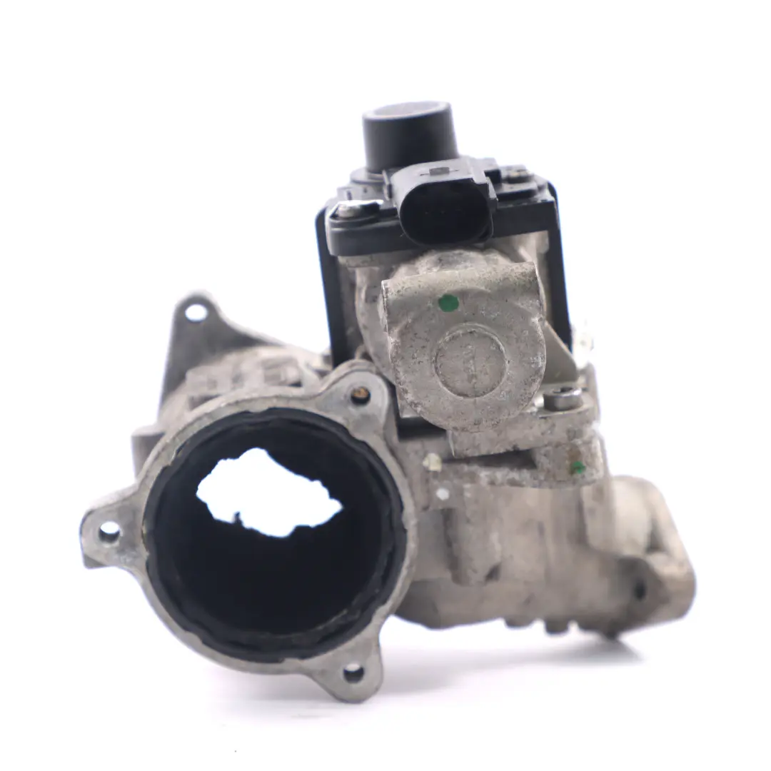 VW Polo MK4 9N Seat Ibiza 1.4 TDI BMS Diesel EGR Valve housing Valve - SKU 03G129637A - Part number 03G129637A