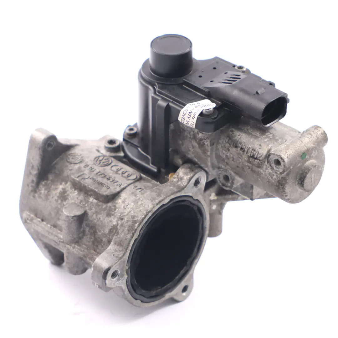 VW Polo MK4 9N Seat Ibiza 1.4 TDI BMS Diesel EGR Valve housing Valve - SKU 03G129637A - Part number 03G129637A