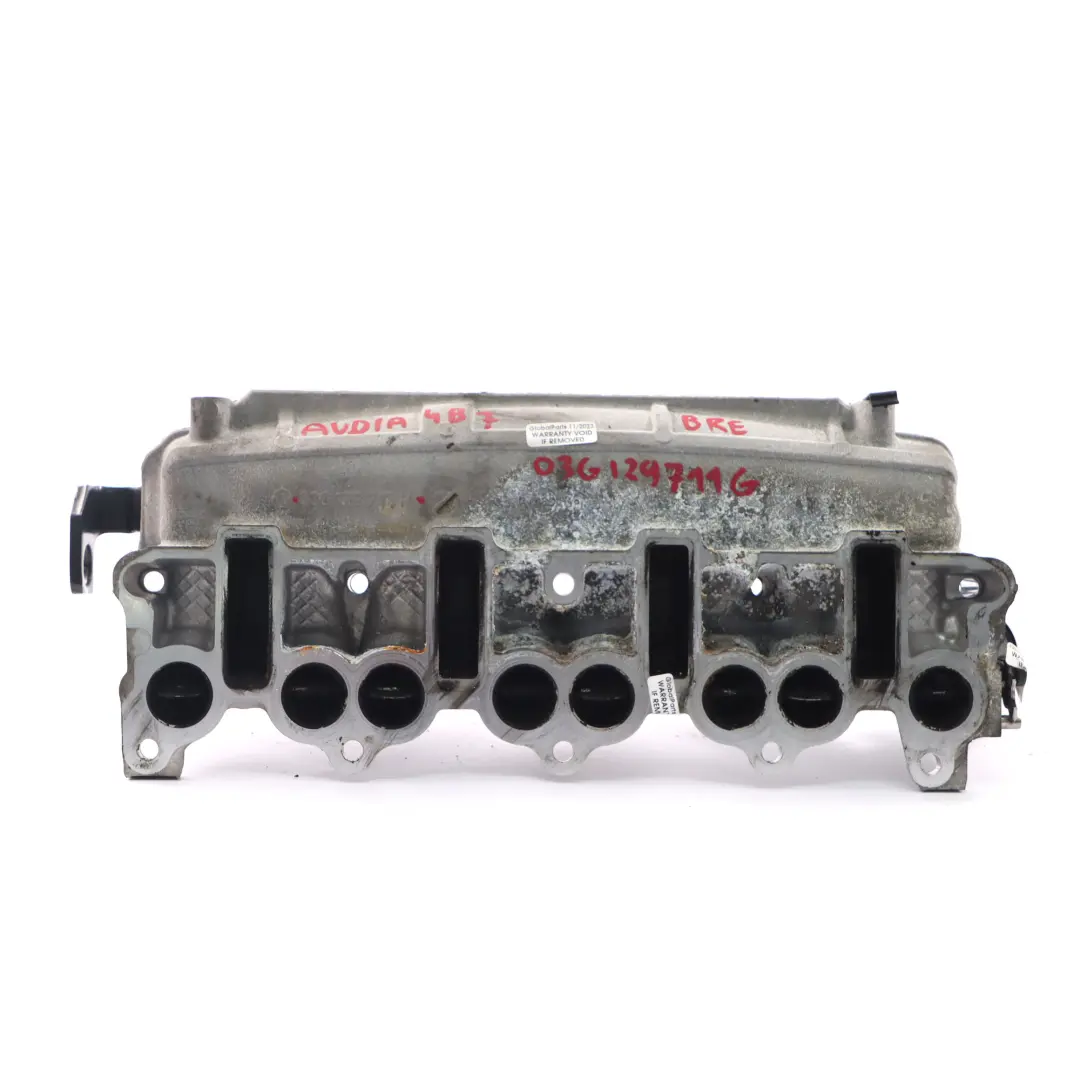 Audi A4 B7 2.0 TDI BRE Inlet Intake Manifold Flap Actuator 03G129713H - SKU 03G129711G - Part number 03G129711G