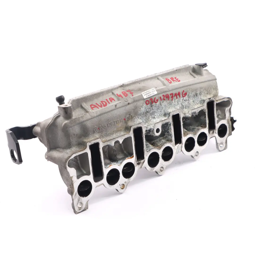 Audi A4 B7 2.0 TDI BRE Inlet Intake Manifold Flap Actuator 03G129713H - SKU 03G129711G - Part number 03G129711G