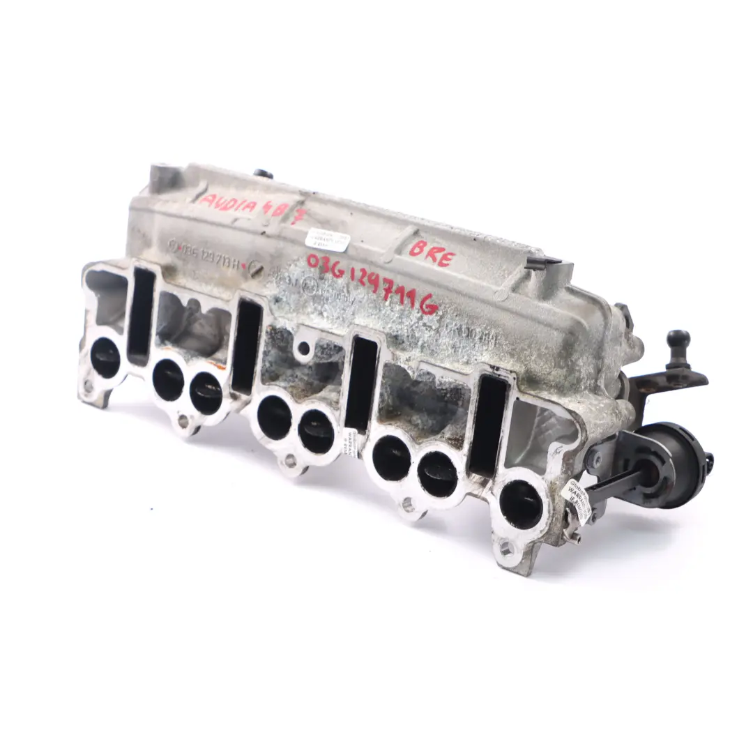 Audi A4 B7 2.0 TDI BRE Inlet Intake Manifold Flap Actuator 03G129713H - SKU 03G129711G - Part number 03G129711G