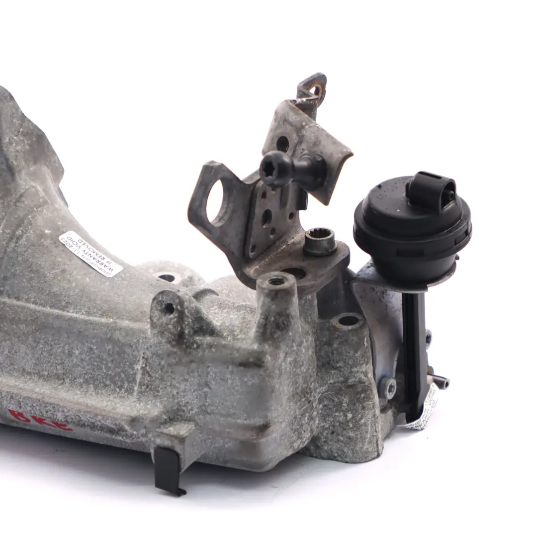 Audi A4 B7 2.0 TDI BRE Kolektor Ssący Dolotowy - SKU 03G129711G - Numer Części 03G129711G
