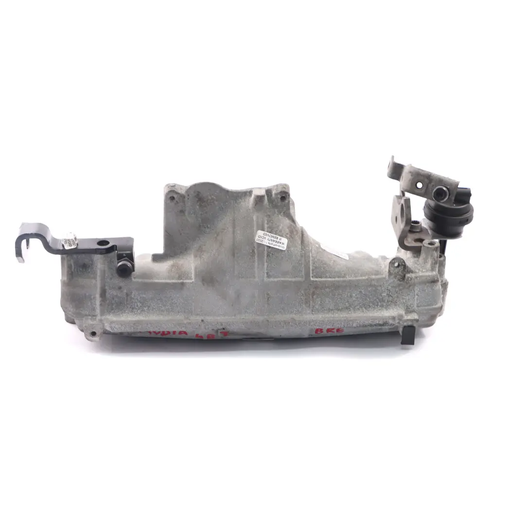 Audi A4 B7 2.0 TDI BRE Kolektor Ssący Dolotowy 03G129713H - SKU 03G129711G - Numer Części 03G129711G