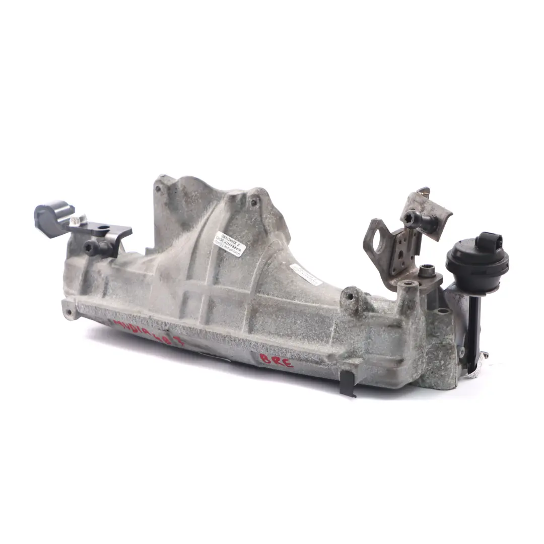 Audi A4 B7 2.0 TDI BRE Inlet Intake Manifold Flap Actuator 03G129713H - SKU 03G129711G - Part number 03G129711G