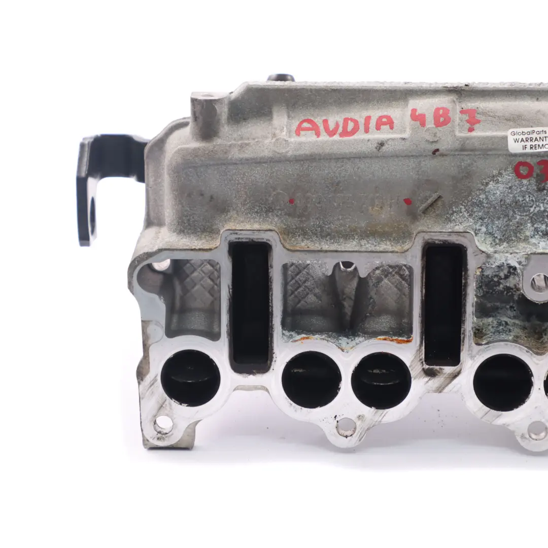 Audi A4 B7 2.0 TDI BRE Kolektor Ssący Dolotowy 03G129713H - SKU 03G129711G - Numer Części 03G129711G