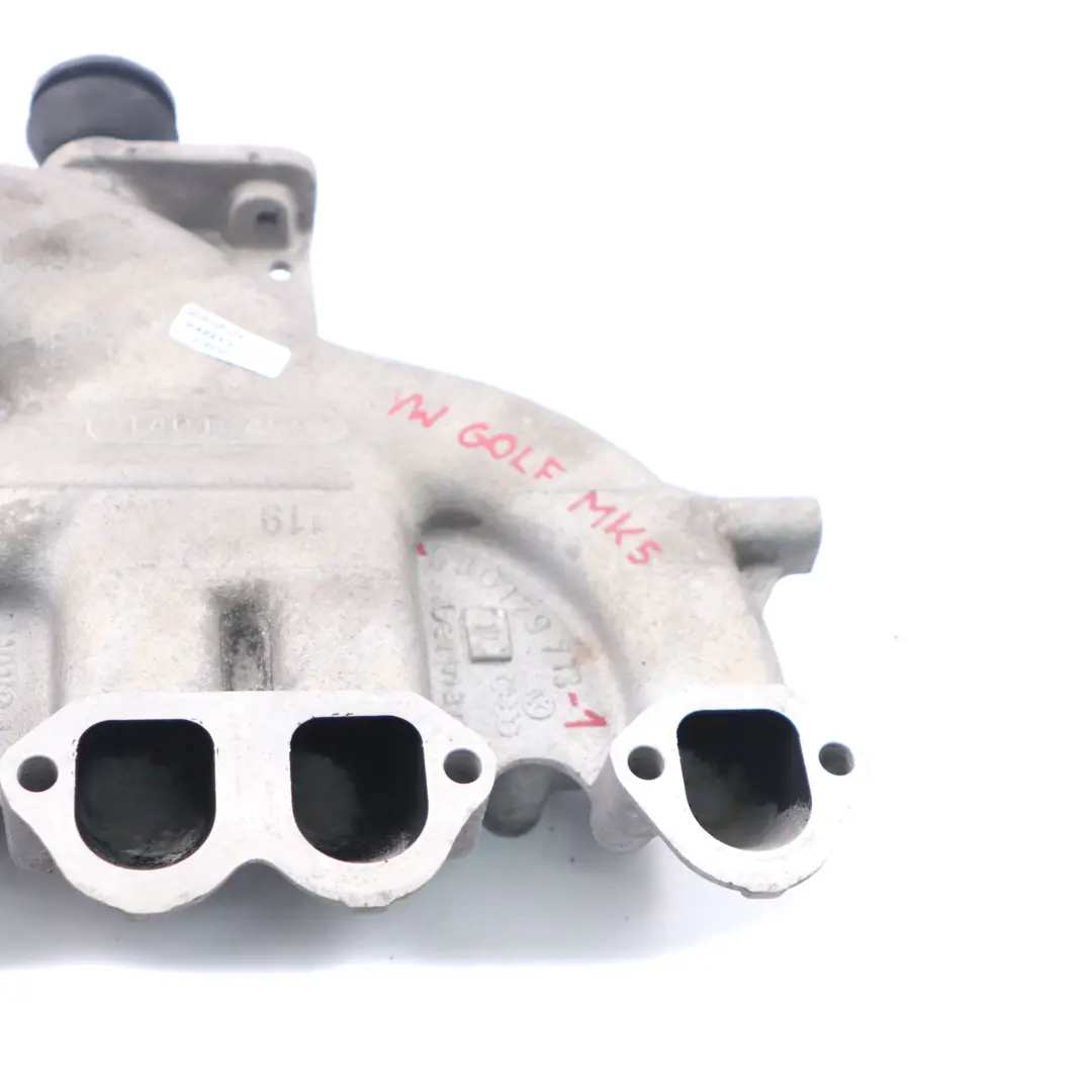 Colector de admisión de aire para VW Volkswagen Golf 5 1.9 2.0 TDI Diesel con número de pieza 03G129713 VW Volkswagen Golf 5 1.9 2.0 TDI Diesel Colector de admisión de aire - SKU 03G129713-1 - Número de pieza 03G129713