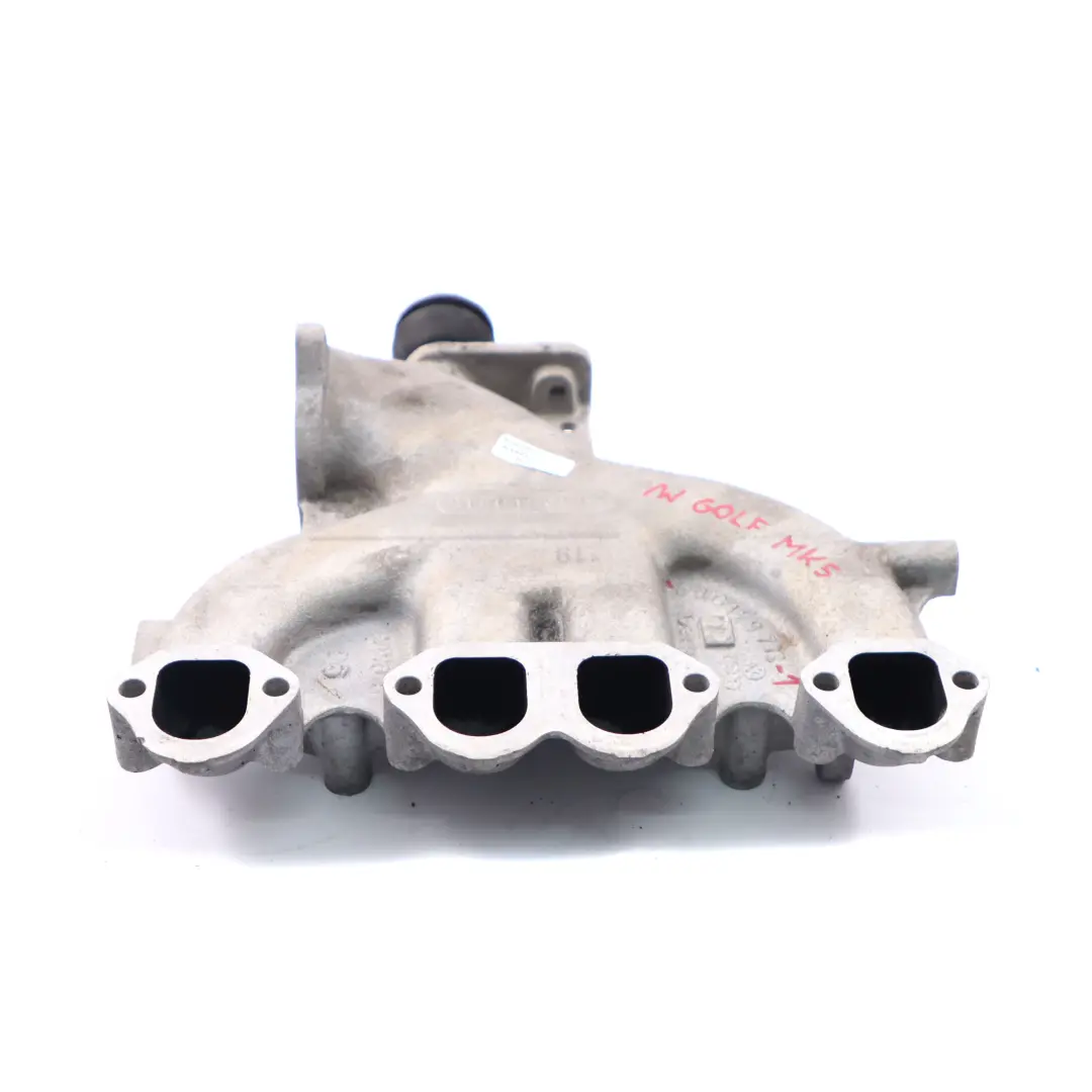 Luft einlass krümmer für VW Volkswagen Golf 5 1.9 2.0 TDI Diesel mit Teilenummer 03G129713 VW Volkswagen Golf 5 1.9 2.0 TDI Diesel Luft einlass krümmer - SKU 03G129713-1 - Teilenummer 03G129713