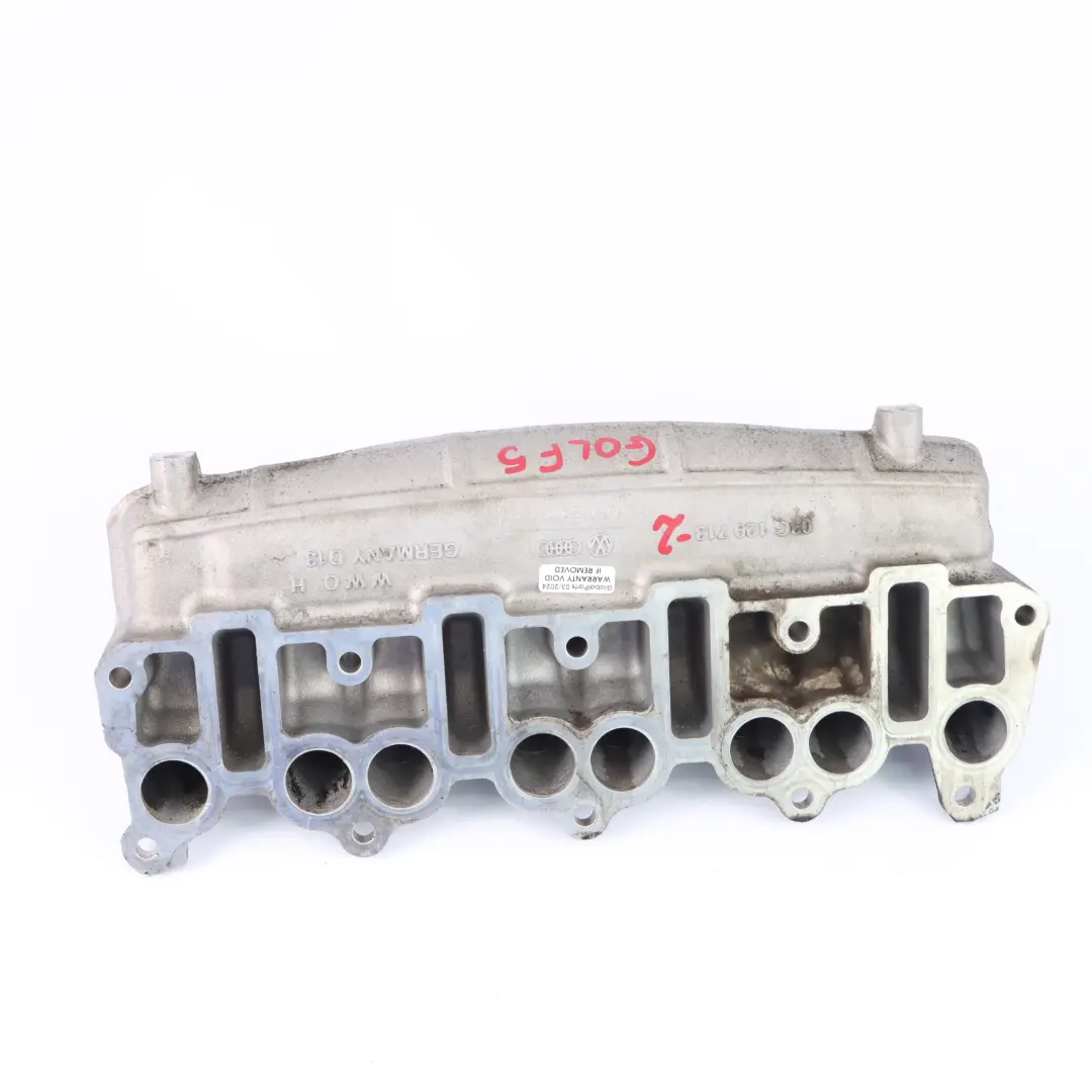 Lufteinlass Ansaug Krümmer für Volkswagen Audi Skoda Seat TDI Diesel mit Teilenummer 03G129713 Volkswagen Audi Skoda Seat TDI Diesel Lufteinlass Ansaug Krümmer - SKU 03G129713-2 - Teilenummer 03G129713
