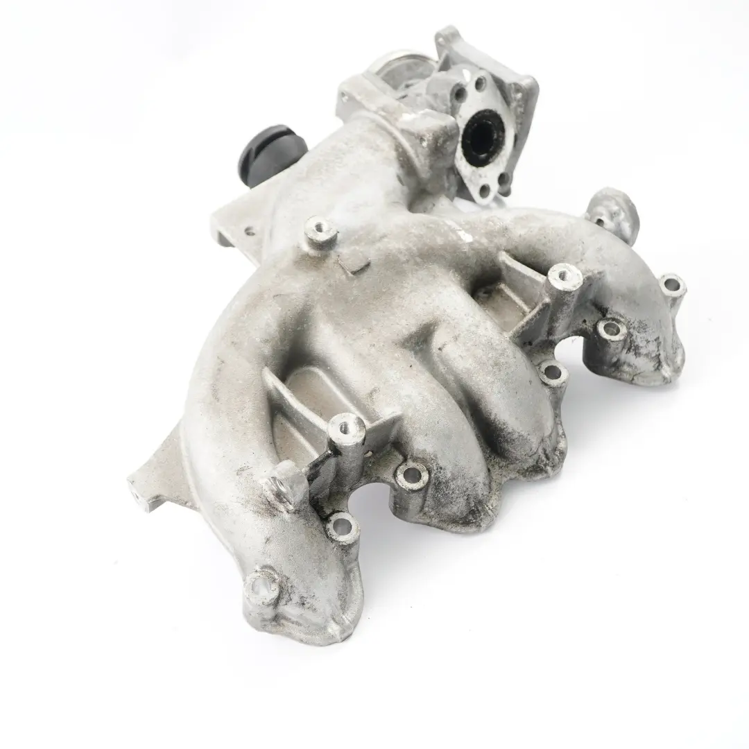 Intake Inlet Manifold C to VW Volkswagen Golf 5 1.9 TDI Diesel Air with Part number 03G129713C VW Volkswagen Golf 5 1.9 TDI Diesel Air Intake Inlet Manifold C - SKU 03G129713 - Part number 03G129713C