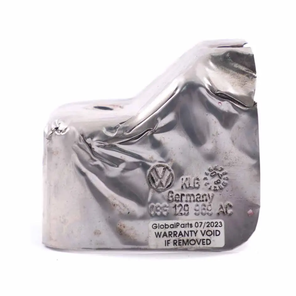 Audi A4 B8 TDi Diesel Exhaust Manifold Turbo Heat Shield - SKU 03G129969AC - Part number 03G129969AC