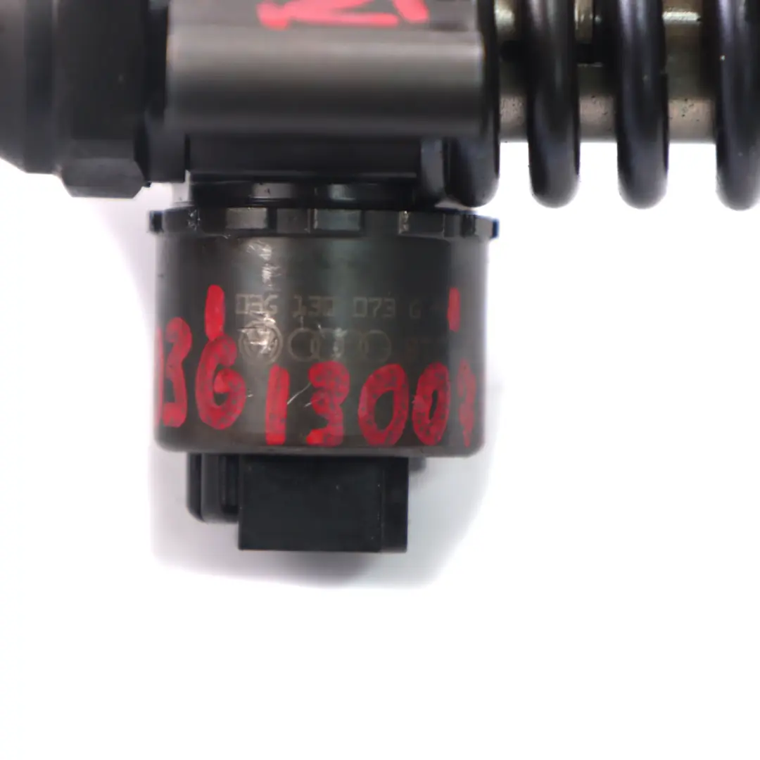 Kraftstoff einspritzung düse für Volkswagen Golf 5 Audi A3 8P 2.0 TDI mit Teilenummer 03G130073G Volkswagen Golf 5 Audi A3 8P 2.0 TDI Kraftstoff einspritzung düse - SKU 03G130073G - Teilenummer 03G130073G