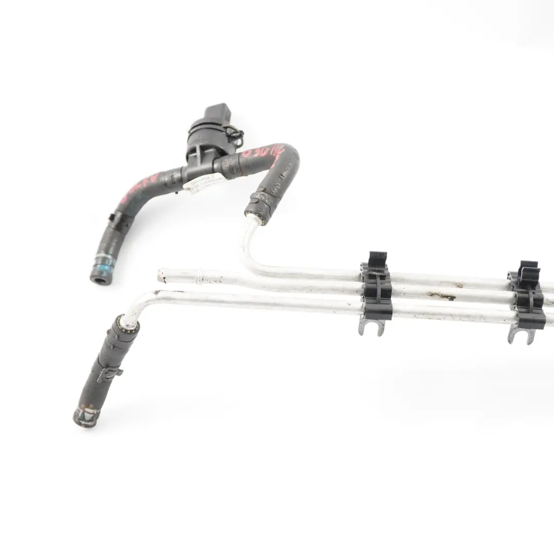 VW Golf 1.9 TDI BKC Diesel Canalisations de carburant Tuyaux - SKU 03G130308K - Numéro de pièce 03G130308K