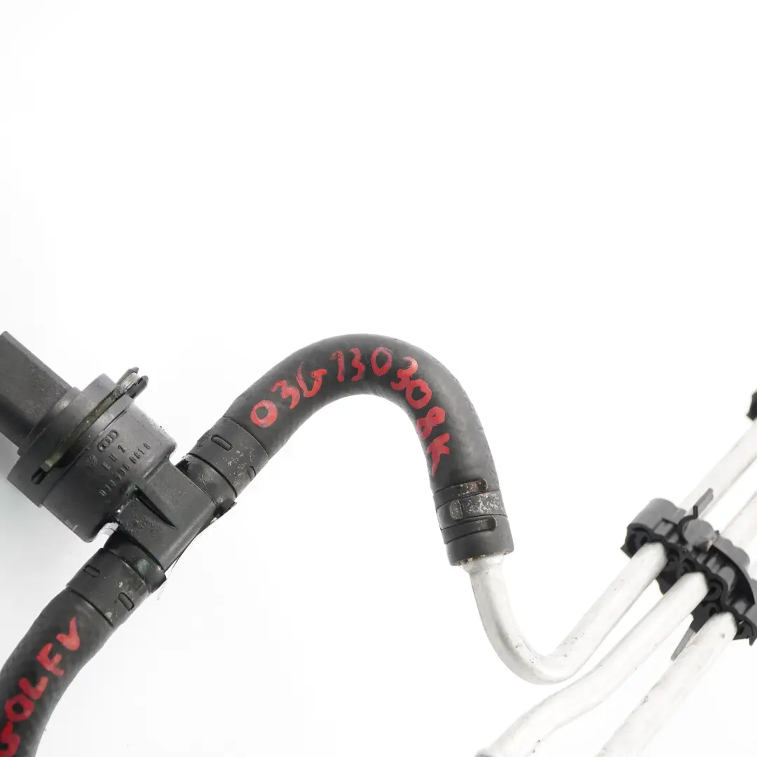 BKC Diesel Canalisations de carburant Tuyaux pour VW Golf 1.9 TDI à propos du numéro de pièce 03G130308K VW Golf 1.9 TDI BKC Diesel Canalisations de carburant Tuyaux - SKU 03G130308K - Numéro de pièce 03G130308K