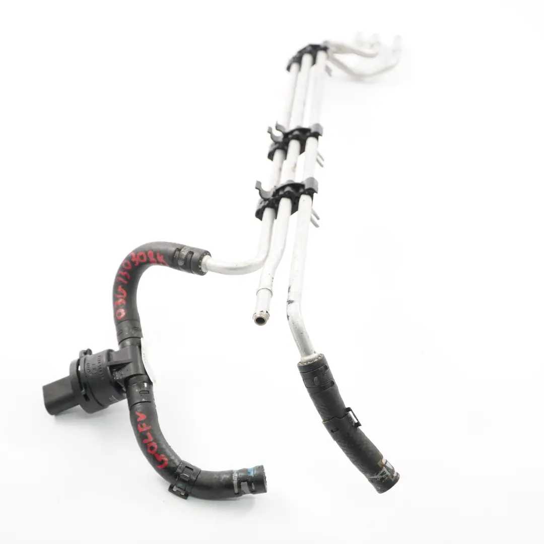 BKC Diesel Tubos de combustible para VW Volkswagen Golf 1.9 TDI con número de pieza 03G130308K VW Volkswagen Golf 1.9 TDI BKC Diesel Tubos de combustible - SKU 03G130308K - Número de pieza 03G130308K