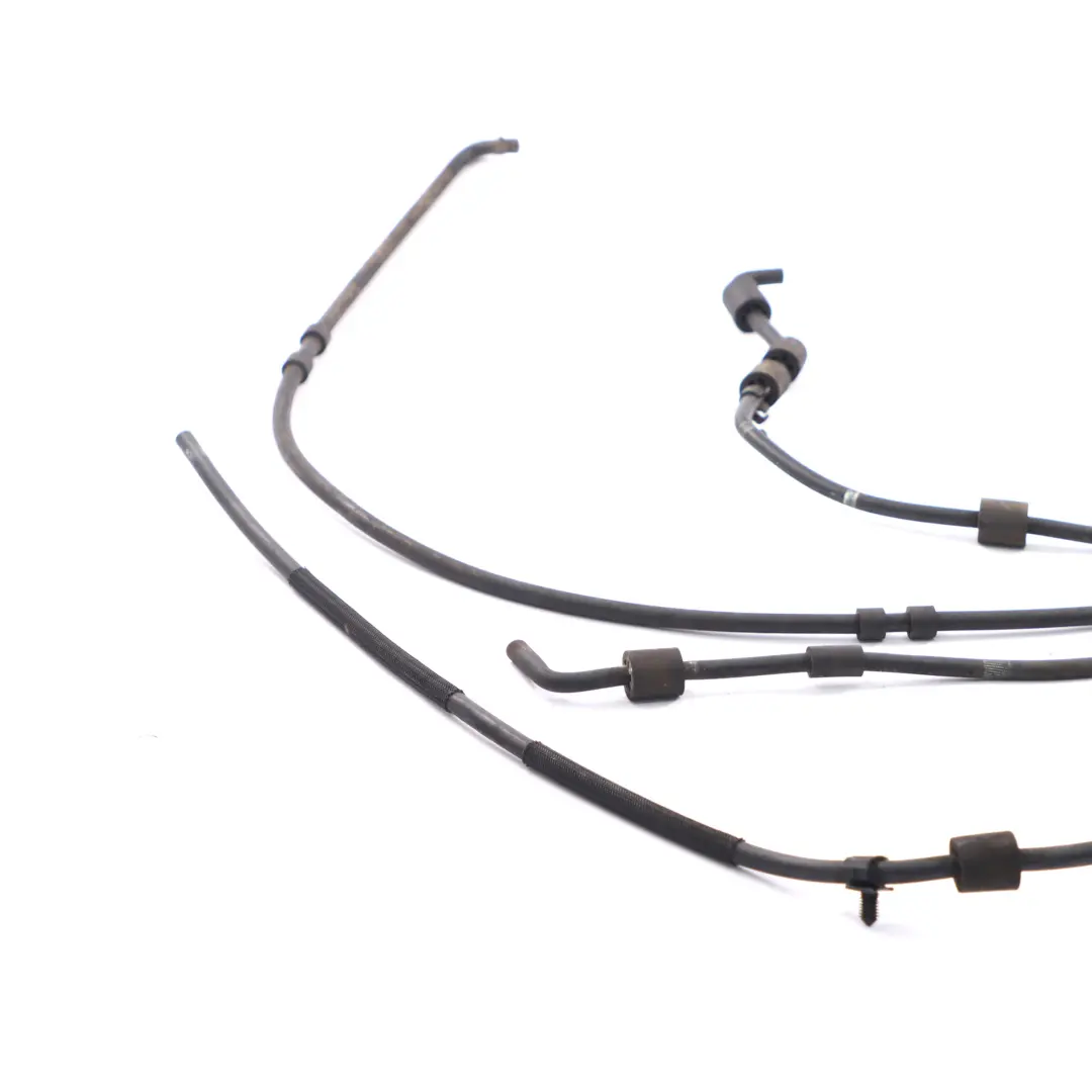 VW Golf Mk5 TDI Solénoïde de vide Bloc de connexion Tuyaux - SKU 03G131051AE - Numéro de pièce 03G131051AE