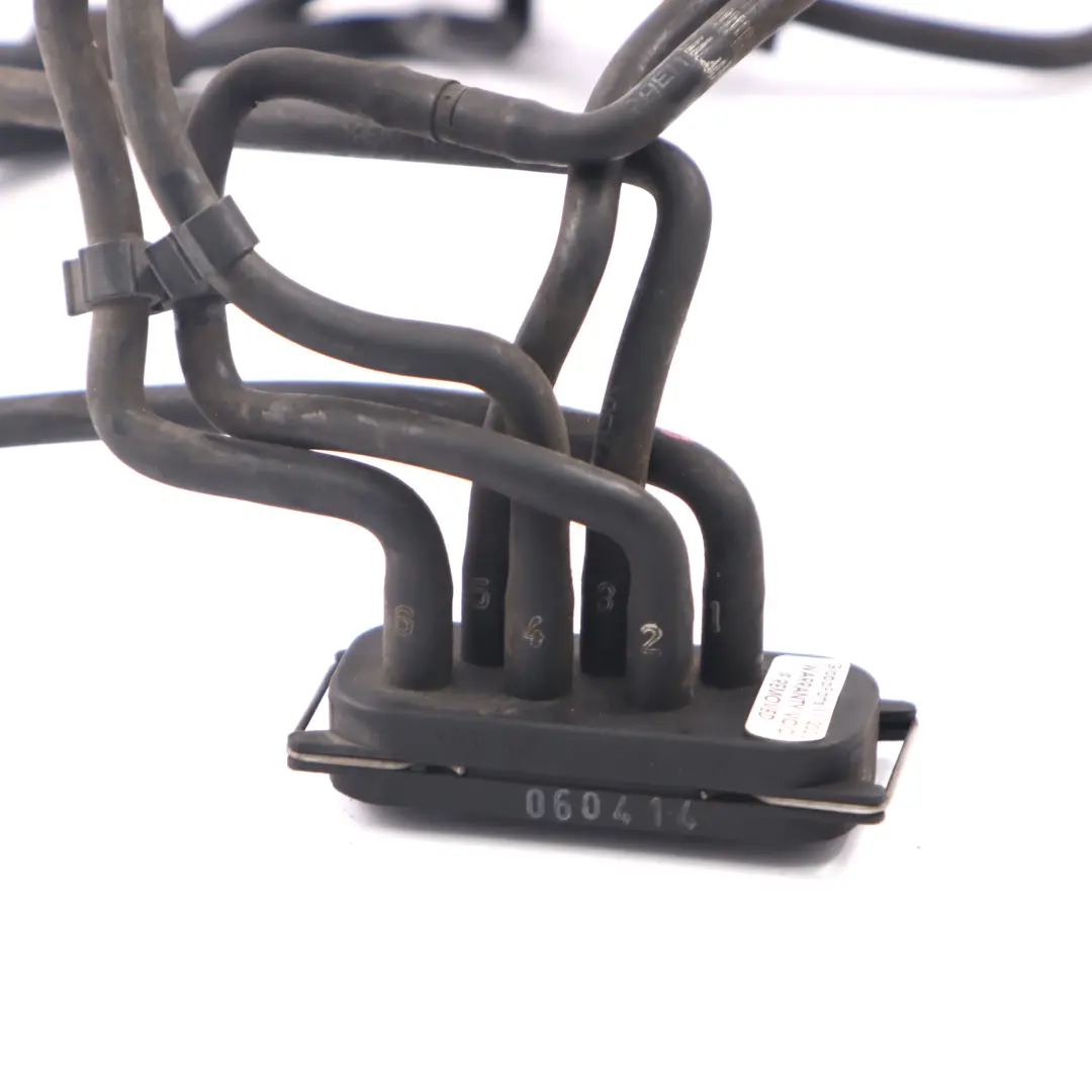 Mk5 TDI Unterdruckmagneten Verbindungsblock Schläuche für VW Golf mit Teilenummer 03G131051AE VW Golf Mk5 TDI Unterdruckmagneten Verbindungsblock Schläuche - SKU 03G131051AE - Teilenummer 03G131051AE