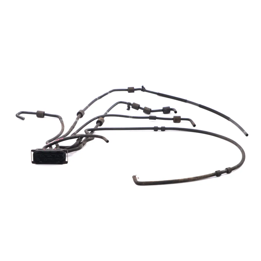 VW Volkswagen Golf Mk5 TDI Vacuum Solenoid Connecting Block Hoses - SKU 03G131051AE - Part number 03G131051AE