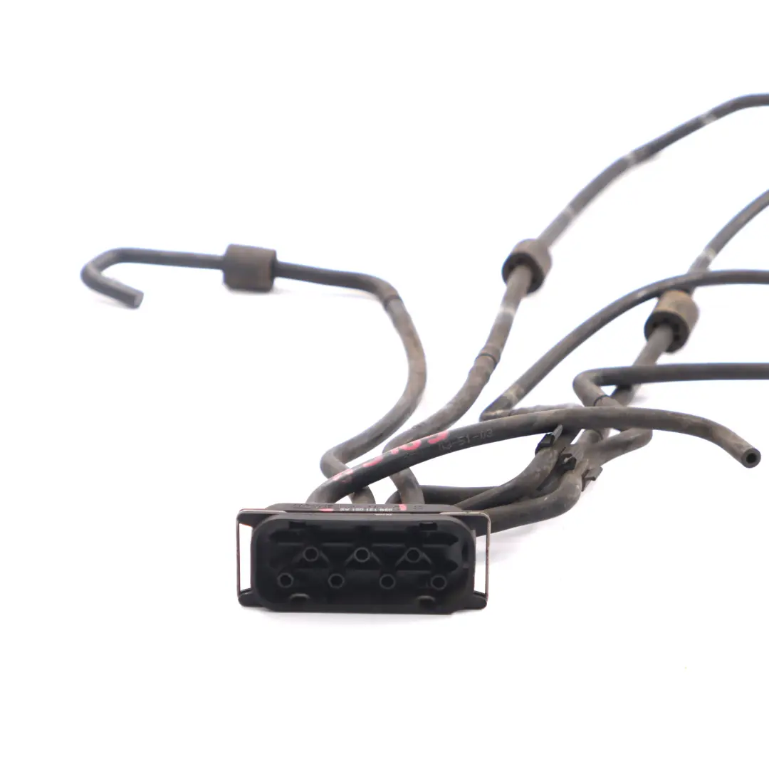 VW Volkswagen Golf Mk5 TDI Vacuum Solenoid Connecting Block Hoses - SKU 03G131051AE - Part number 03G131051AE