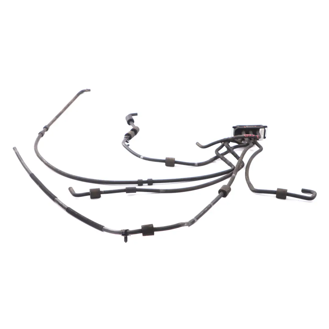 VW Golf Mk5 TDI Solénoïde de vide Bloc de connexion Tuyaux - SKU 03G131051AE - Numéro de pièce 03G131051AE