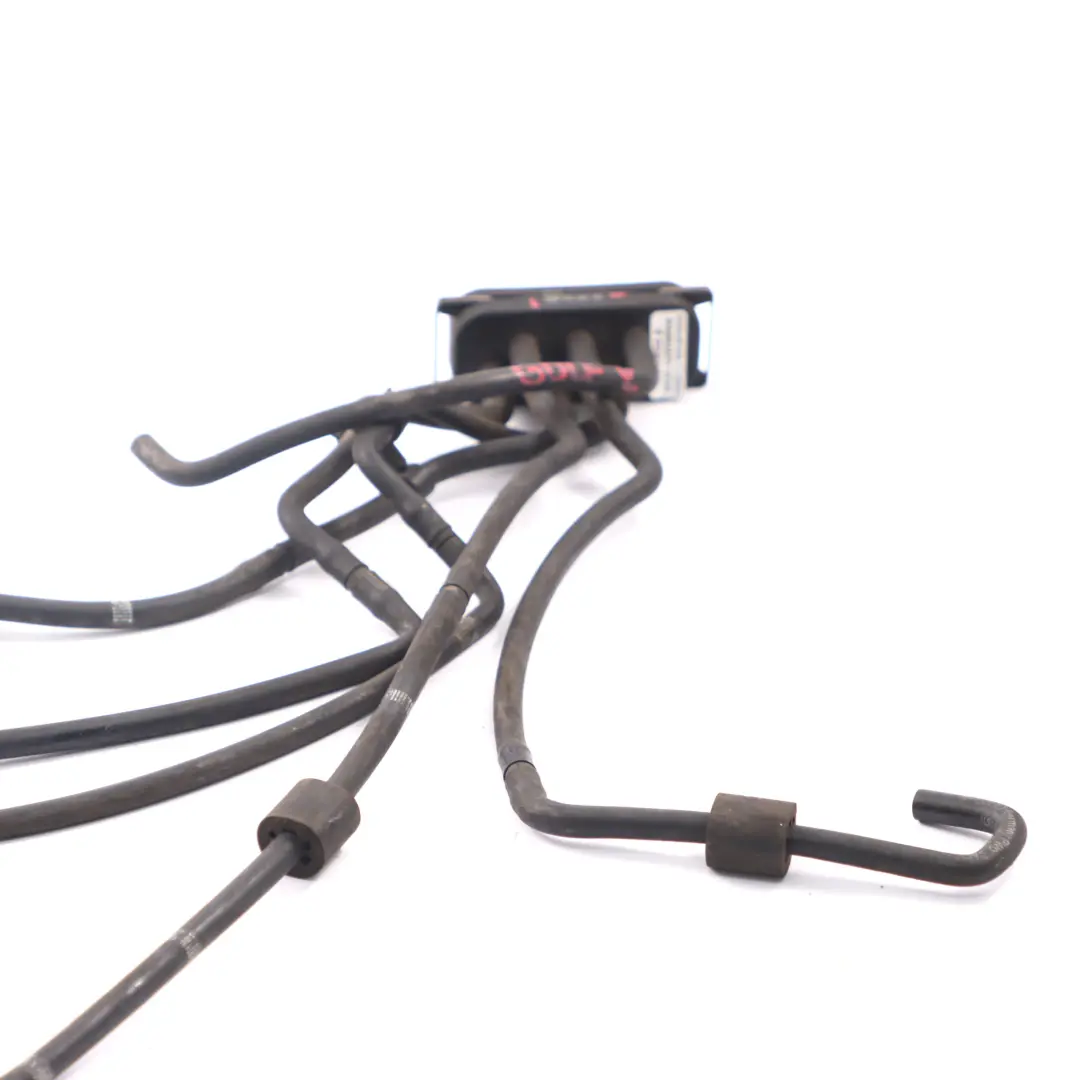 VW Volkswagen Golf Mk5 TDI Vacuum Solenoid Connecting Block Hoses - SKU 03G131051AE - Part number 03G131051AE