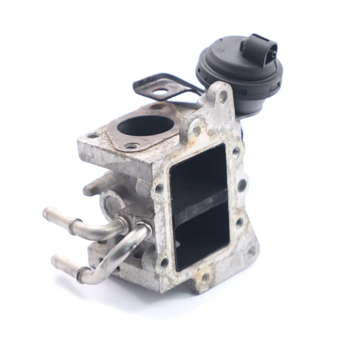 VW Golf 5 1.9 TDI Valvola EGR By-Pass Flap Raffreddatore collegamento - SKU 03G131063B - Numero di parte 03G131063B