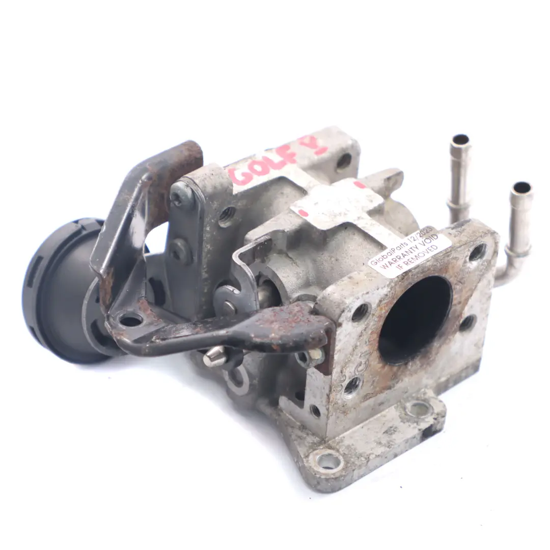 VW Golf 5 1.9 TDI Przepustnica Zaworu EGR By-Pass - SKU 03G131063B - Numer Części 03G131063B