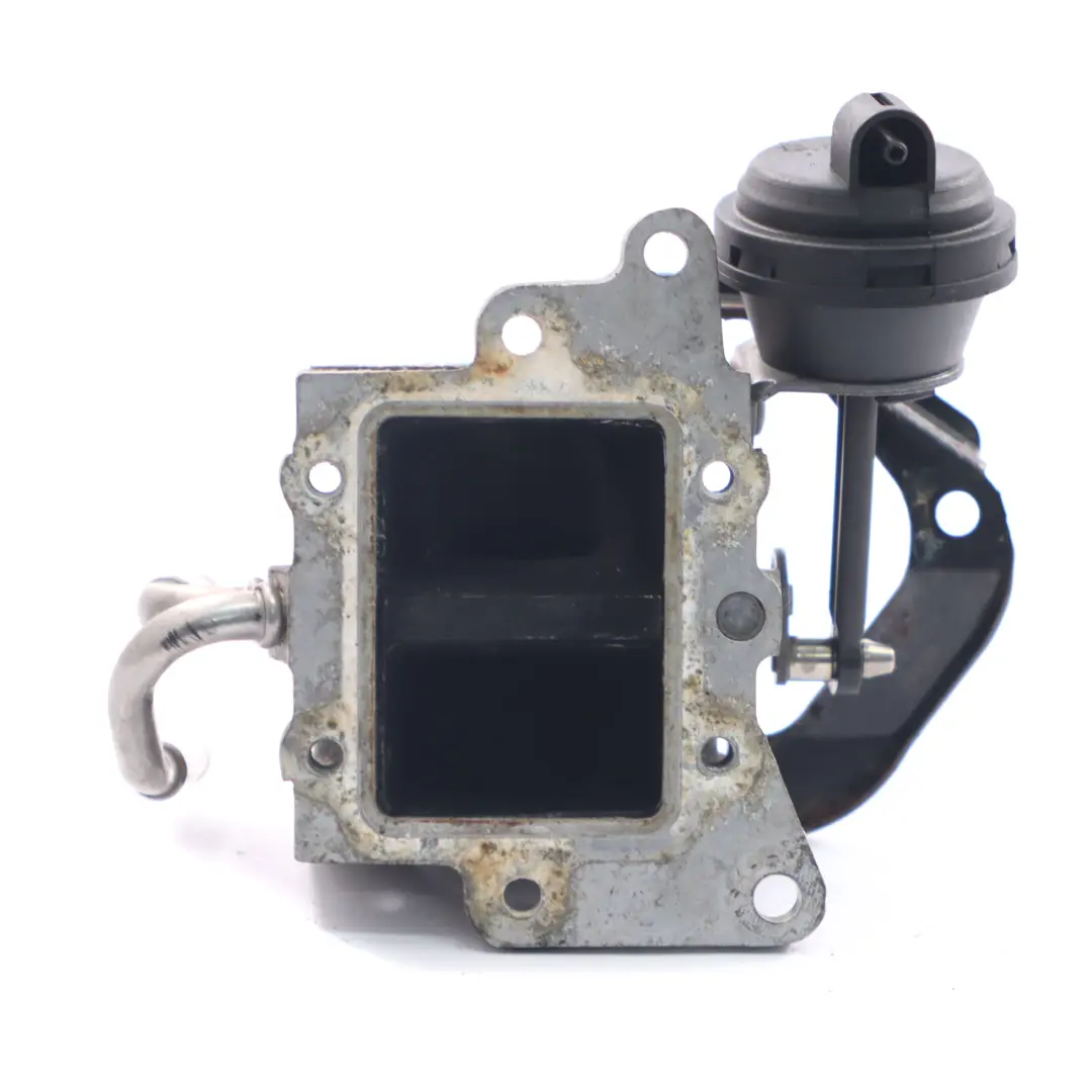 VW Golf 5 1.9 TDI Valvola EGR By-Pass Flap Raffreddatore collegamento - SKU 03G131063B - Numero di parte 03G131063B