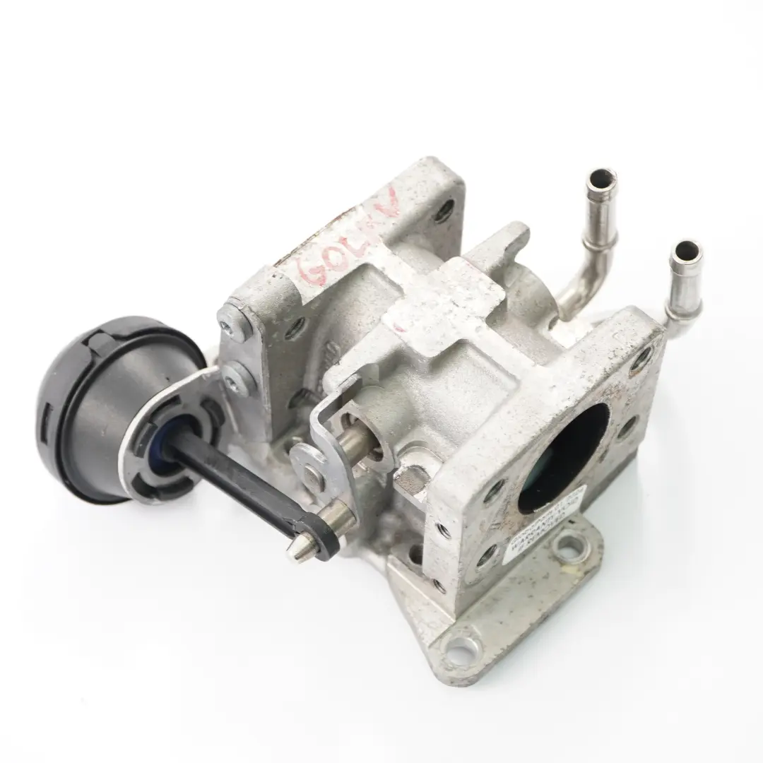 Cooler Valve Flap By Pass to Audi Volkswagen Seat Skoda TDI EGR with Part number 03G131063E Audi Volkswagen Seat Skoda TDI EGR Cooler Valve Flap By Pass - SKU 03G131063E - Part number 03G131063E