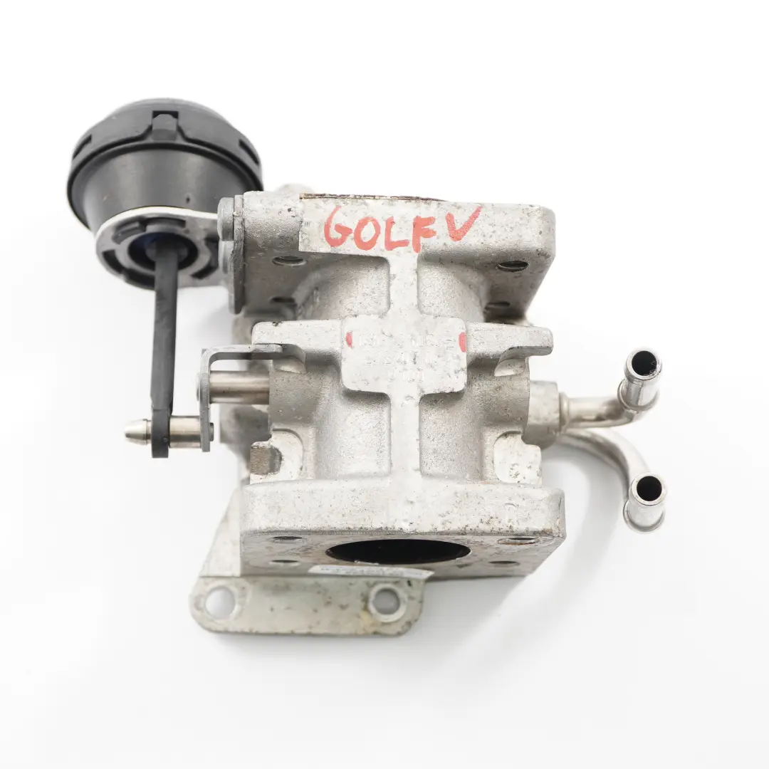 Cooler Valve Flap By Pass to Audi Volkswagen Seat Skoda TDI EGR with Part number 03G131063E Audi Volkswagen Seat Skoda TDI EGR Cooler Valve Flap By Pass - SKU 03G131063E - Part number 03G131063E