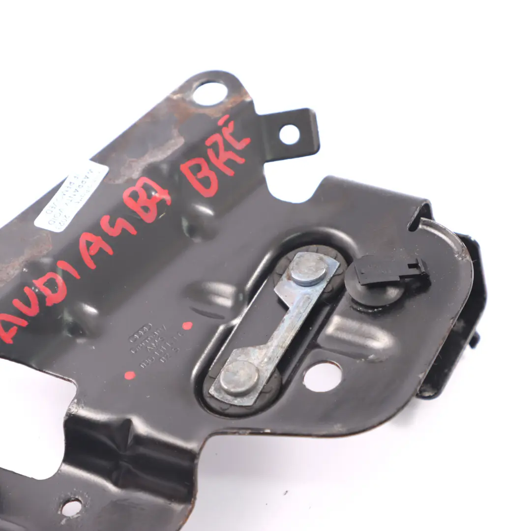 Audi A4 B7 2.0 TDI BRE Halterung AGR Unterdruckventil Halterung - SKU 03G131133C - Teilenummer 03G131133C
