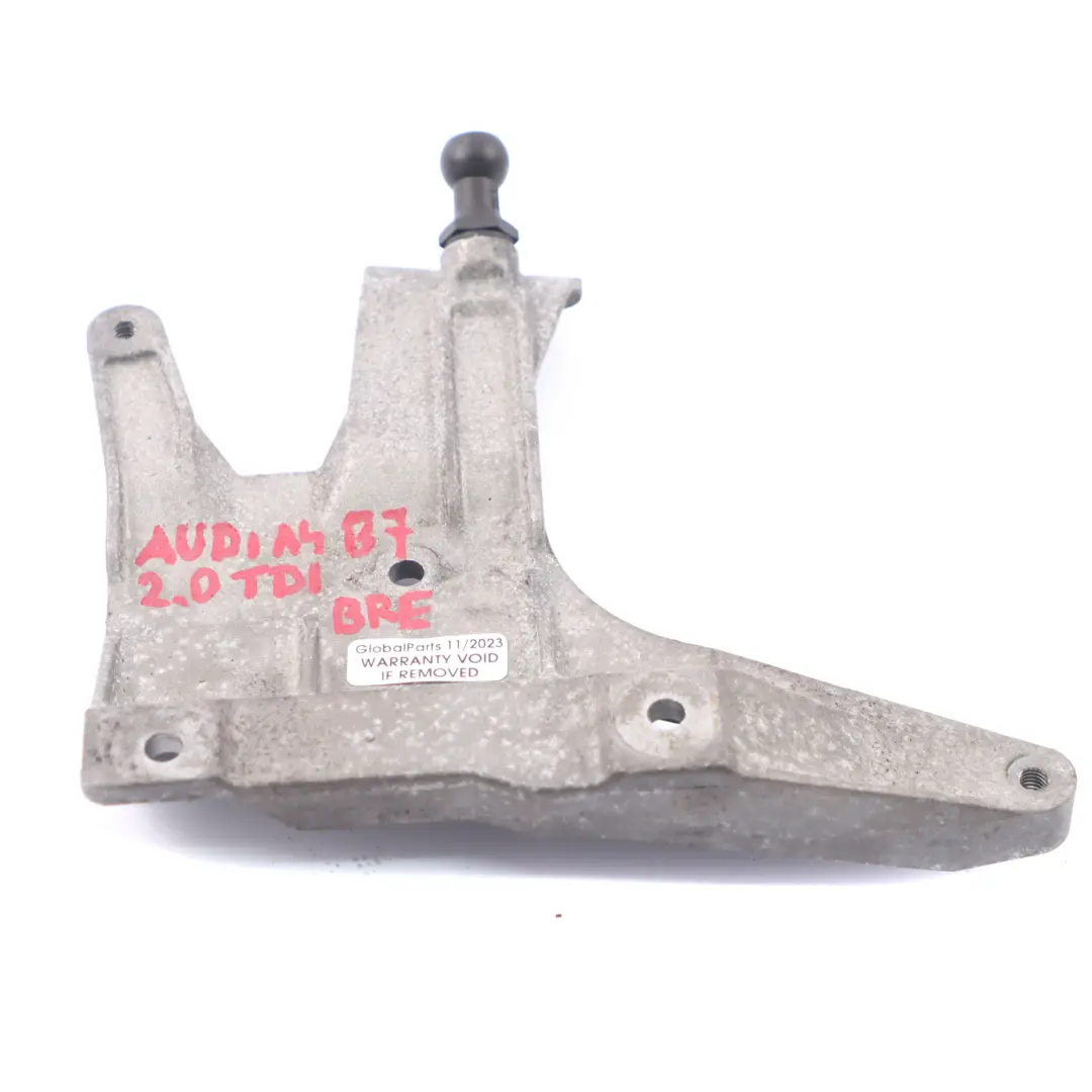 BRE Soporte Tapa Motor Colector admisión Soporte para Audi A4 B7 2.0 TDI con número de pieza 03G131159B Audi A4 B7 2.0 TDI BRE Soporte Tapa Motor Colector admisión Soporte - SKU 03G131159B - Número de pieza 03G131159B