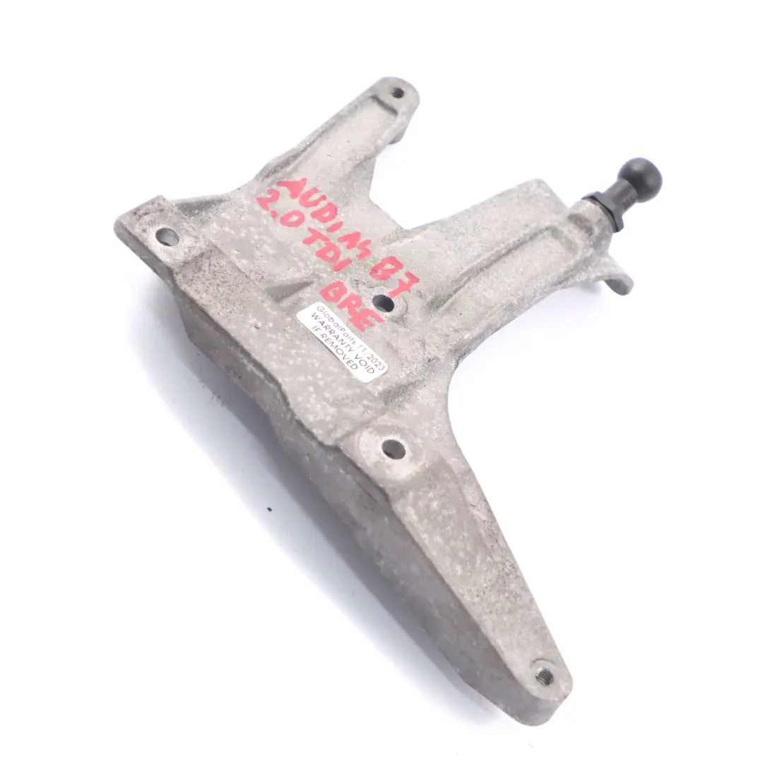Support couvercle moteur Support collecteur d'admission pour Audi A4 B7 2.0 TDI à propos du numéro de pièce 03G131159B Audi A4 B7 2.0 TDI Support couvercle moteur Support collecteur d'admission - SKU 03G131159B - Numéro de pièce 03G131159B