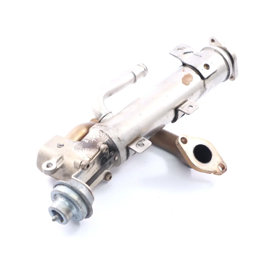 Audi A4 B7 2.0 TDI BRE EGR Valve Diesel Engine Exhaust Cooler - SKU 03G131512AL - Part number 03G131512AL
