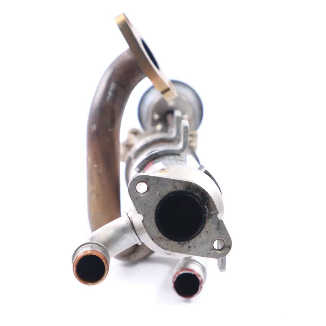 Audi A4 B7 2.0 TDI BRE EGR Valve Diesel Engine Exhaust Cooler - SKU 03G131512AL - Part number 03G131512AL