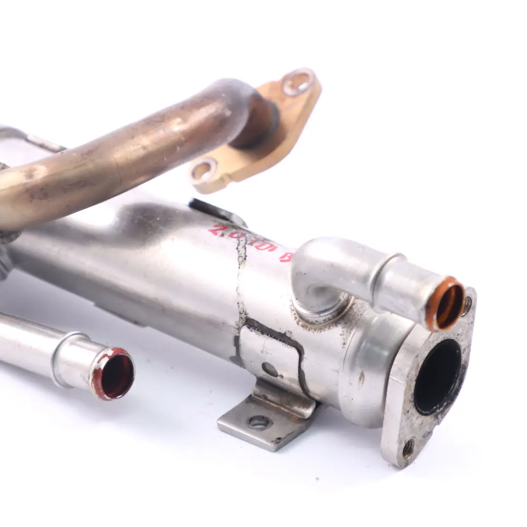Audi A4 B7 2.0 TDI BRE EGR Valve Diesel Engine Exhaust Cooler - SKU 03G131512AL - Part number 03G131512AL