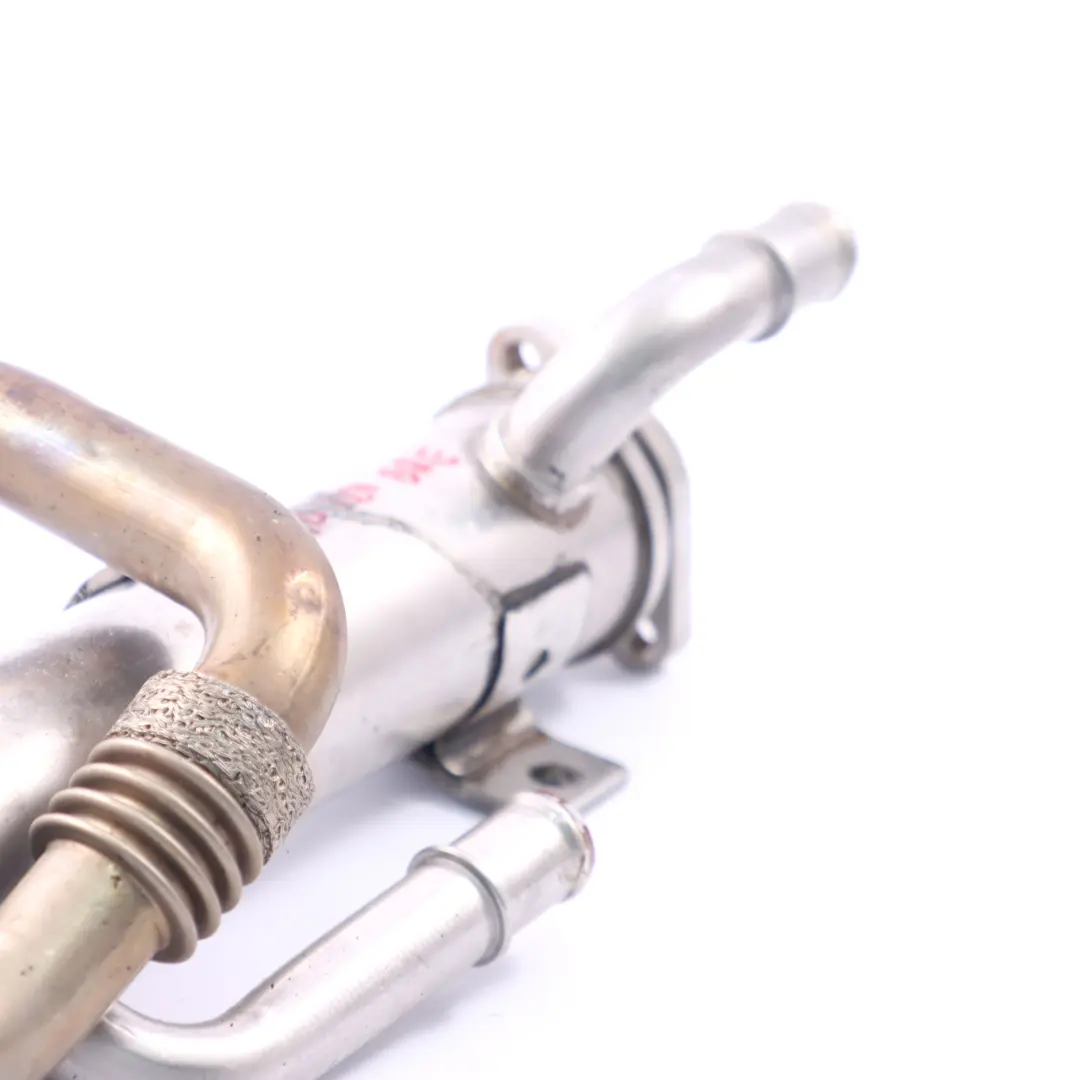 BRE EGR Valve Diesel Engine Exhaust Cooler to Audi A4 B7 2.0 TDI with Part number 03G131512AL Audi A4 B7 2.0 TDI BRE EGR Valve Diesel Engine Exhaust Cooler - SKU 03G131512AL - Part number 03G131512AL