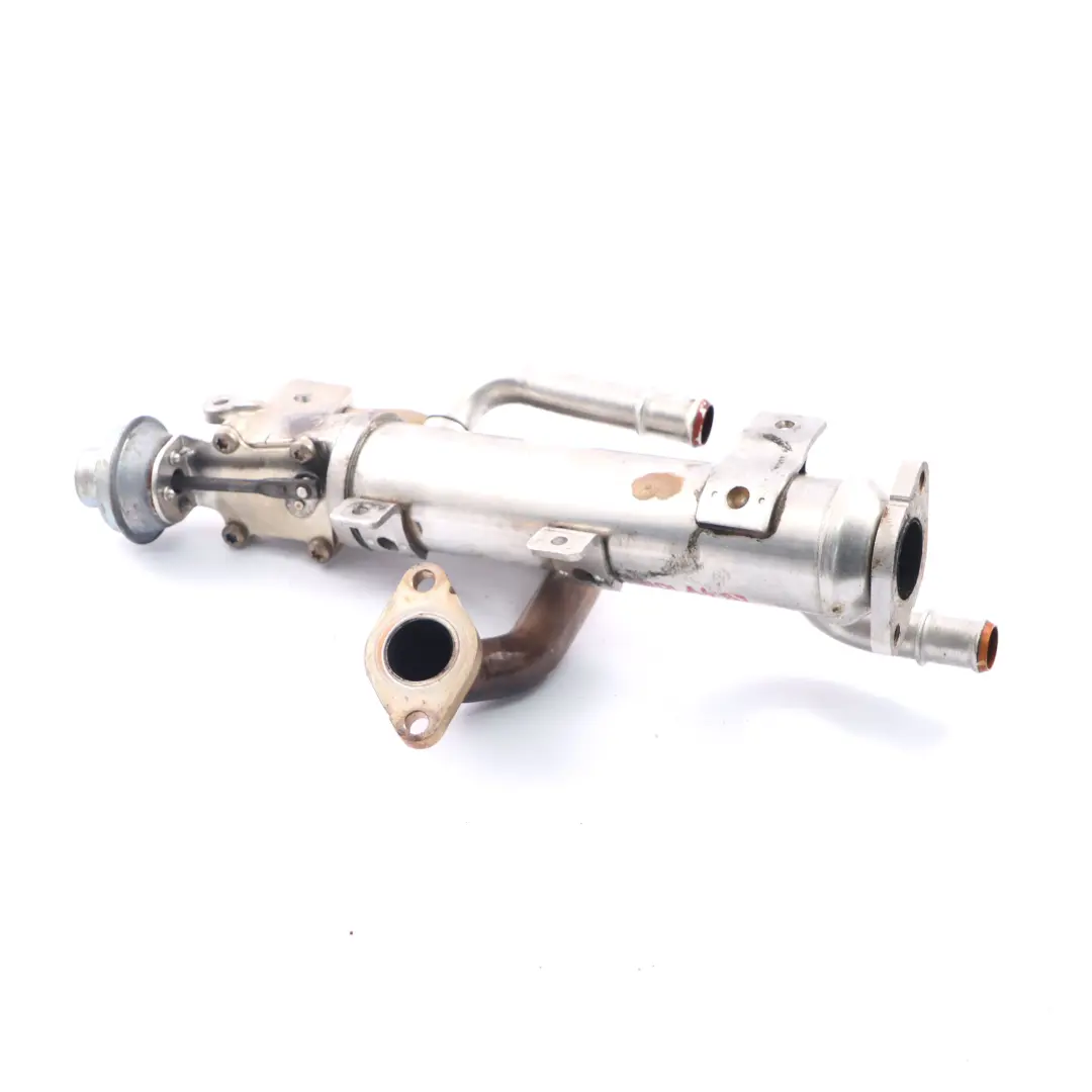 Audi A4 B7 2.0 TDI BRE EGR Valve Diesel Engine Exhaust Cooler - SKU 03G131512AL - Part number 03G131512AL
