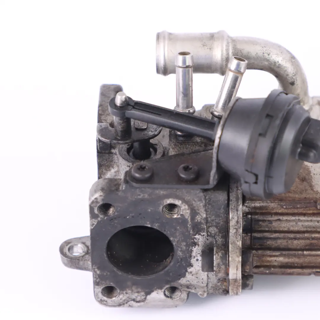VW Golf 5 Passat B6 Audi A3 2.0 TDI valvola EGR radiatore scarico - SKU 03G131513J-1 - Numero di parte 03G131513J