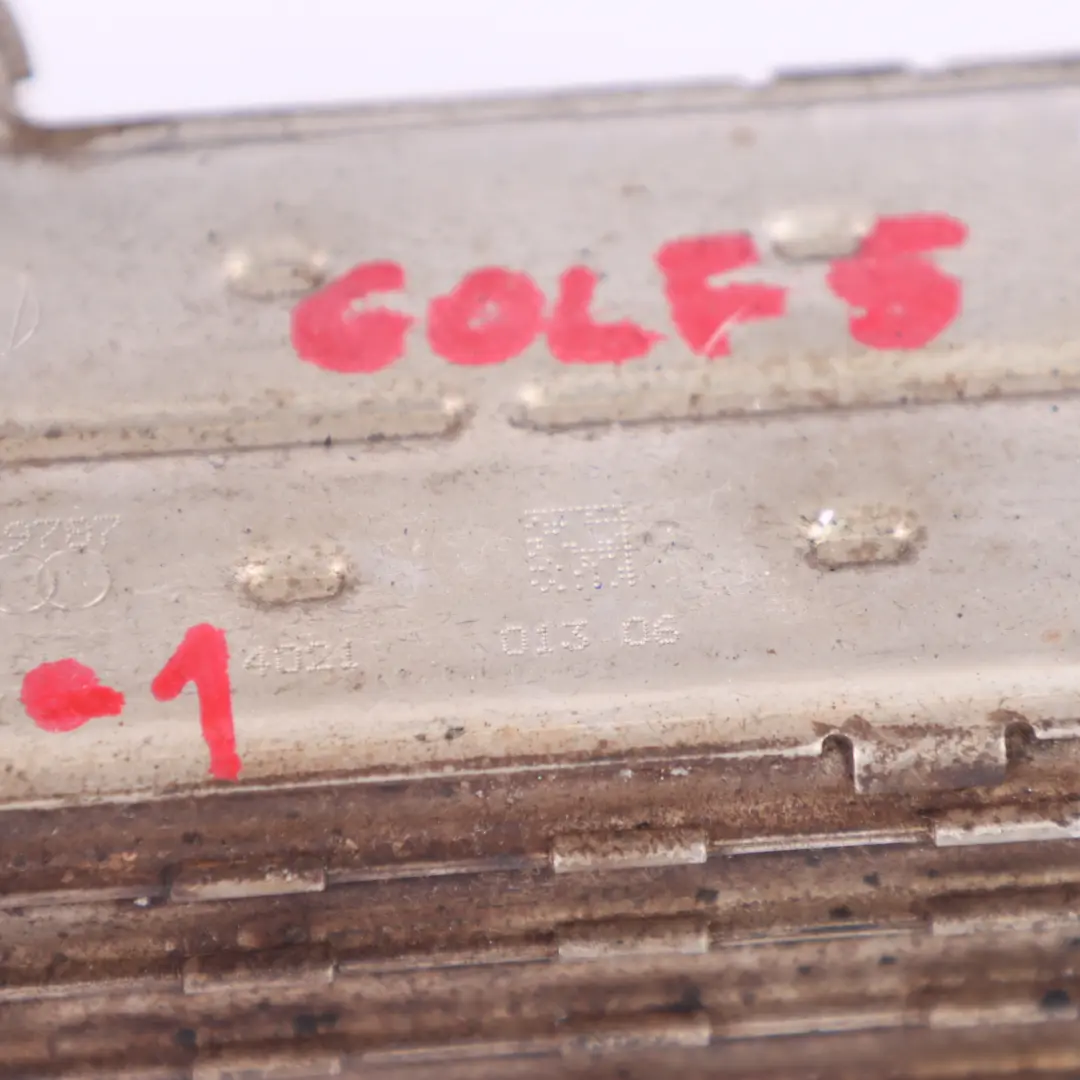 Valve Exhaust Cooler to Volkswagen Golf 5 Passat B6 Audi A3 2.0 TDI EGR with Part number 03G131513J Volkswagen Golf 5 Passat B6 Audi A3 2.0 TDI EGR Valve Exhaust Cooler - SKU 03G131513J-1 - Part number 03G131513J