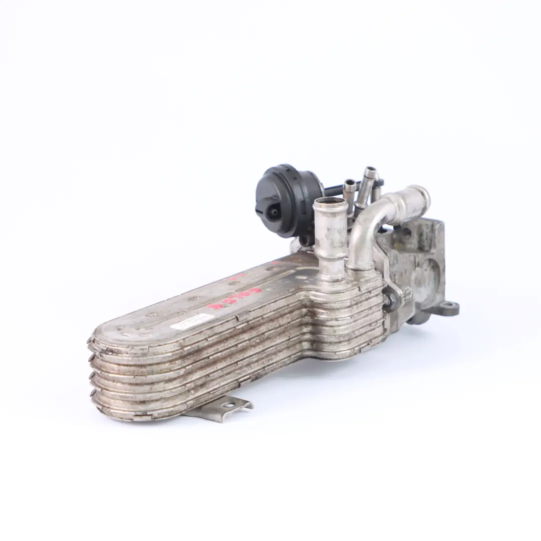 valvola EGR radiatore scarico per VW Golf 5 Passat B6 Audi A3 2.0 TDI con numero di parte 03G131513J VW Golf 5 Passat B6 Audi A3 2.0 TDI valvola EGR radiatore scarico - SKU 03G131513J-1 - Numero di parte 03G131513J