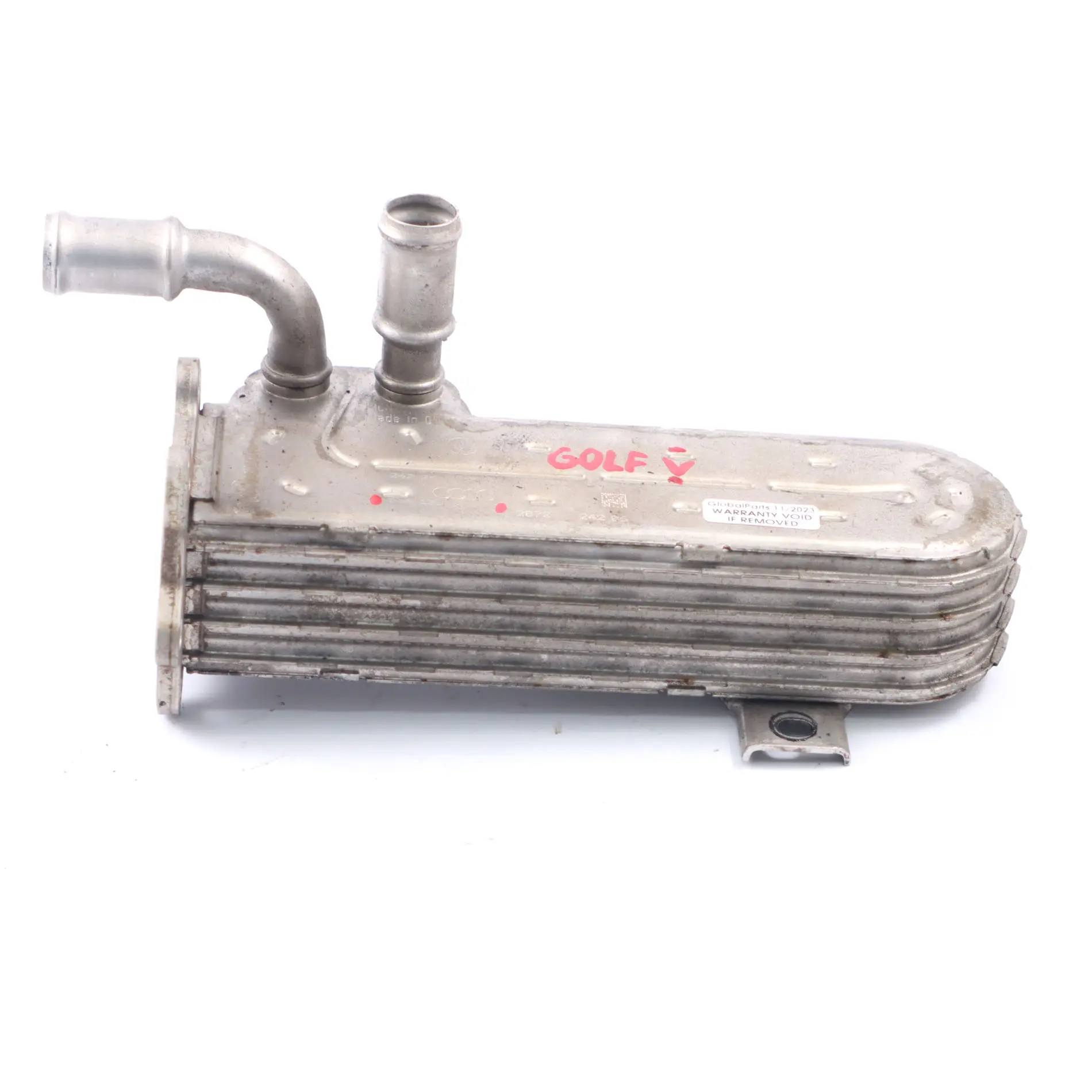 Volkswagen Golf 5 Audi A3 2.0 TDI Chłodniczka Spalin EGR 03G131513J