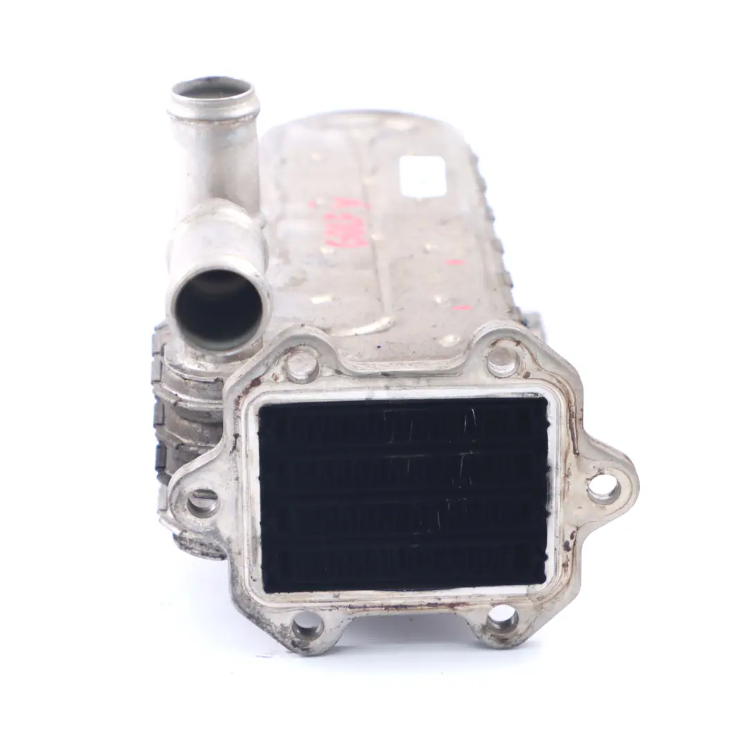 Volkswagen Golf 5 Passat B6 Audi A3 2.0 TDI AGR Ventil Auspuff kühler - SKU 03G131513J - Teilenummer 03G131513J