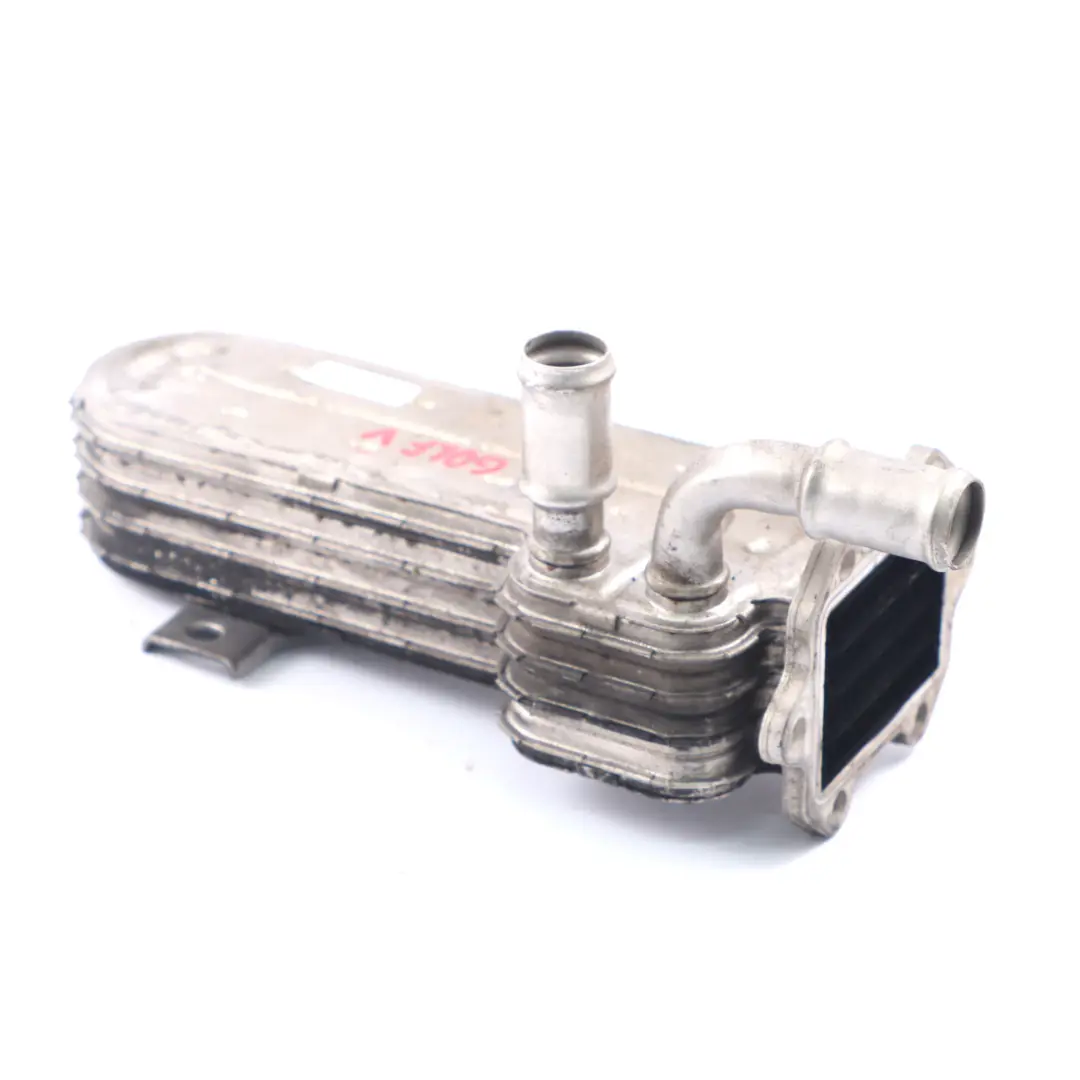 Volkswagen Golf 5 Passat B6 Audi A3 2.0 TDI AGR Ventil Auspuff kühler - SKU 03G131513J - Teilenummer 03G131513J