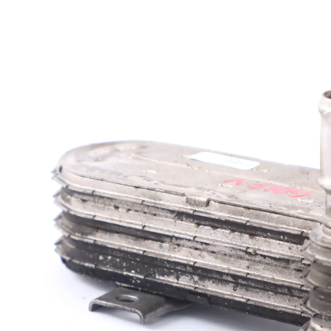 Volkswagen Golf 5 Passat Audi A3 2.0 TDI Válvula EGR Enfriador escape - SKU 03G131513J - Número de pieza 03G131513J