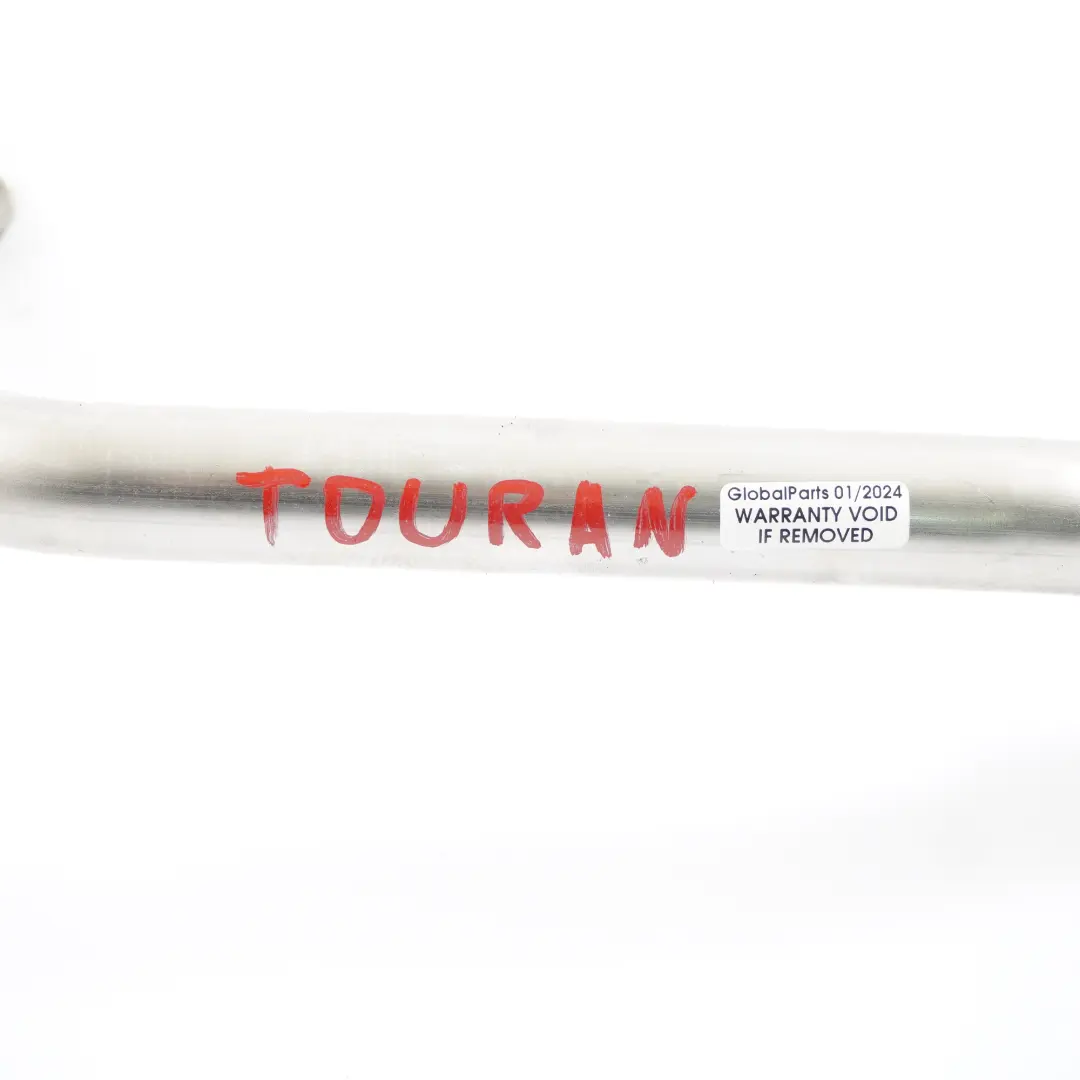 BKD TDI AGR Ventilkühler Schlauch für VW Volkswagen Touran 1T1 1T2 2.0 mit Teilenummer 03G131521A VW Volkswagen Touran 1T1 1T2 2.0 BKD TDI AGR Ventilkühler Schlauch - SKU 03G131521A - Teilenummer 03G131521A